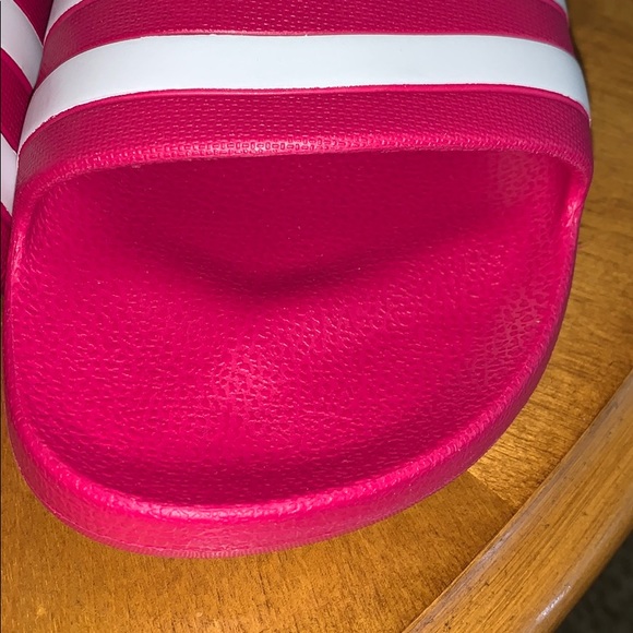 Adidas Adilette Aqua Slides - Picture 2 of 9